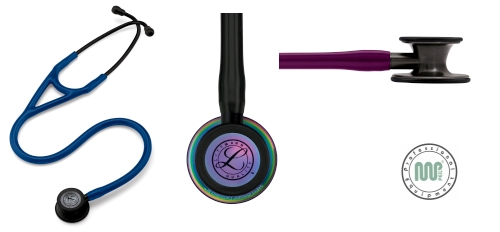 3M™ Littmann® Cardiology IV™ Stethoskop